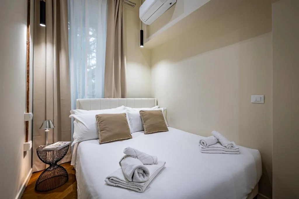 Small Double Room — Residenza d’epoca Pontevecchio – Luxury Retrait