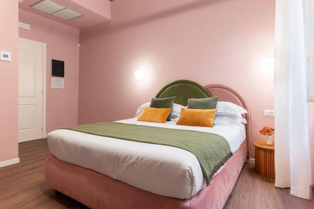 Double Room — Piccolo Hotel Puccini