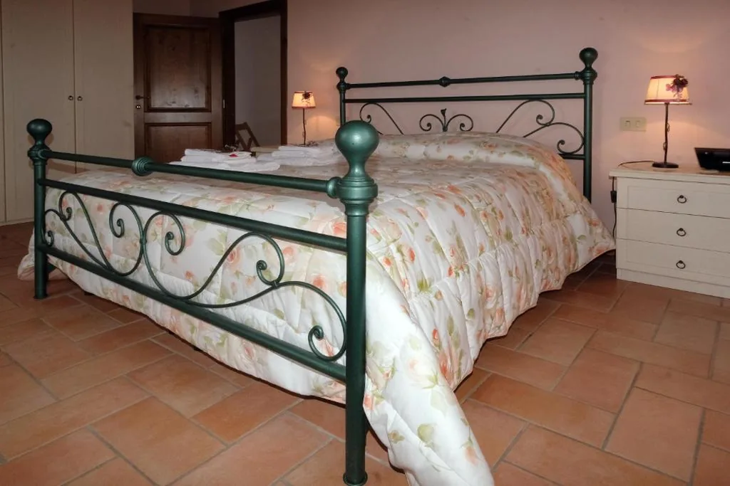 Camera Matrimoniale — Podere Cacchini