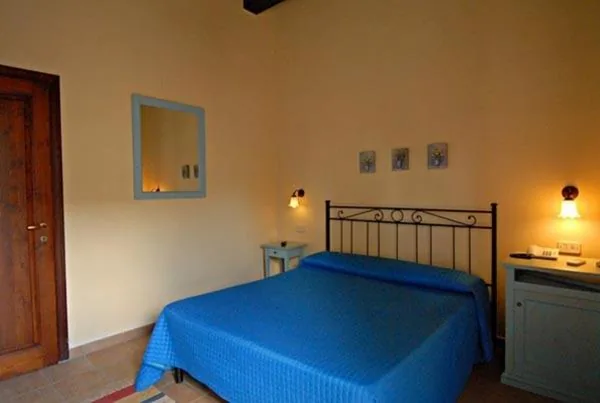 Camera Matrimoniale — Podere Turicchio