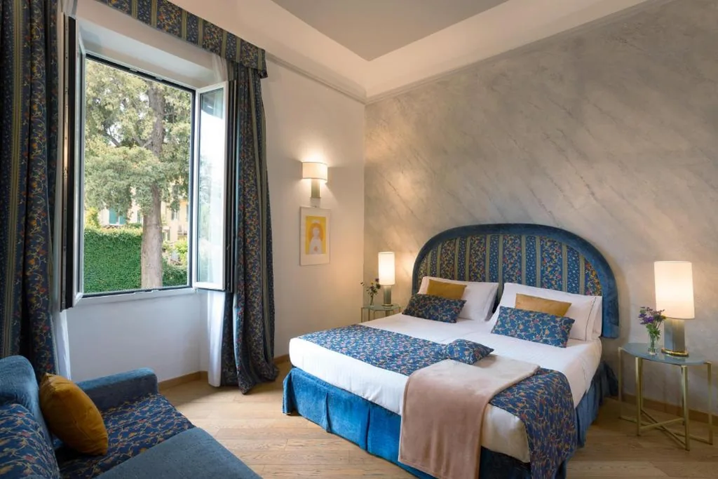 Premium Double Room — Rivoli Boutique Hotel