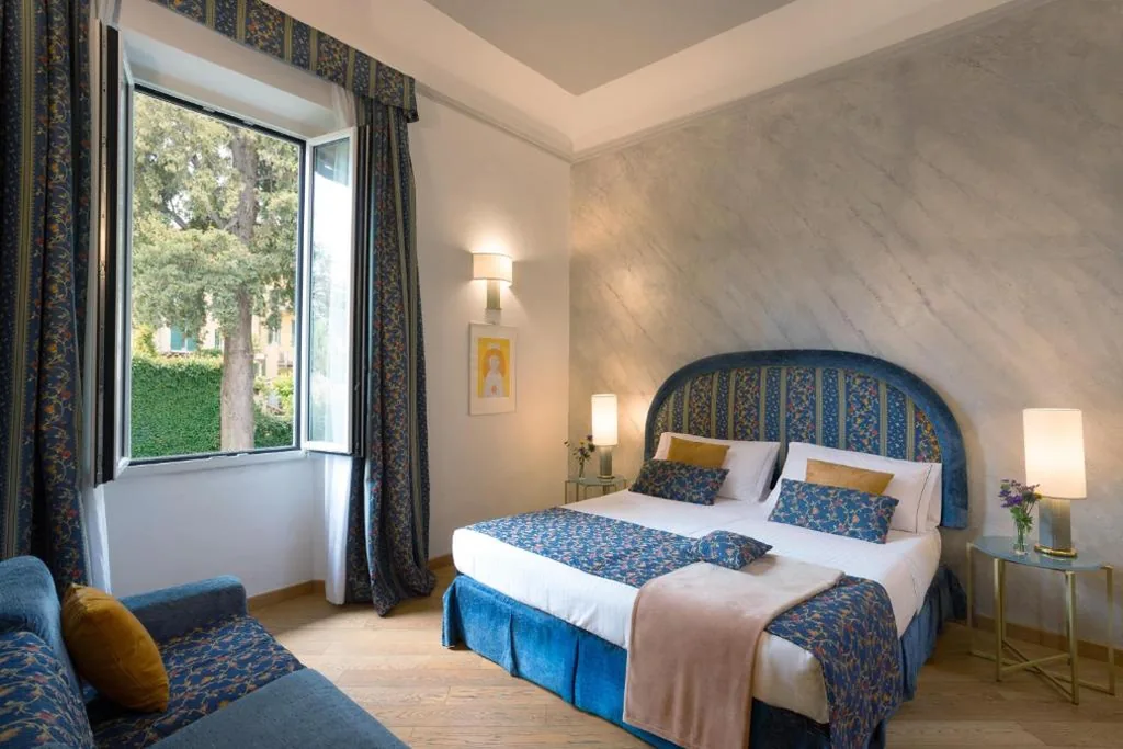 Prestige Double Room — Rivoli Boutique Hotel