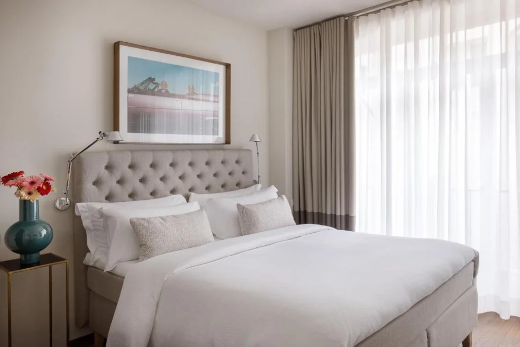 Queen Double Room — Porta Nera Private Living – adults only
