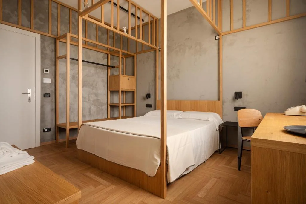 Double Room — Re Versiliana Hotel