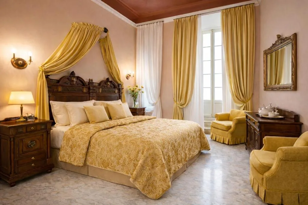 Double Room — Relais San Lorenzo Historic Centre Rooms & Suites