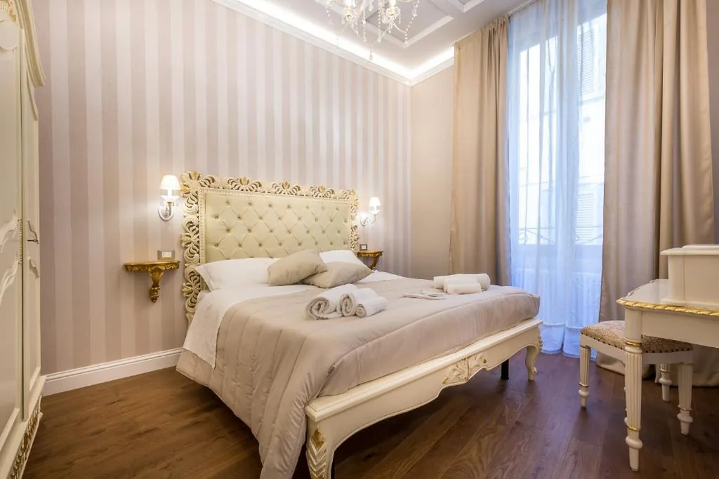 Camera Matrimoniale — Relais Twelve B&B