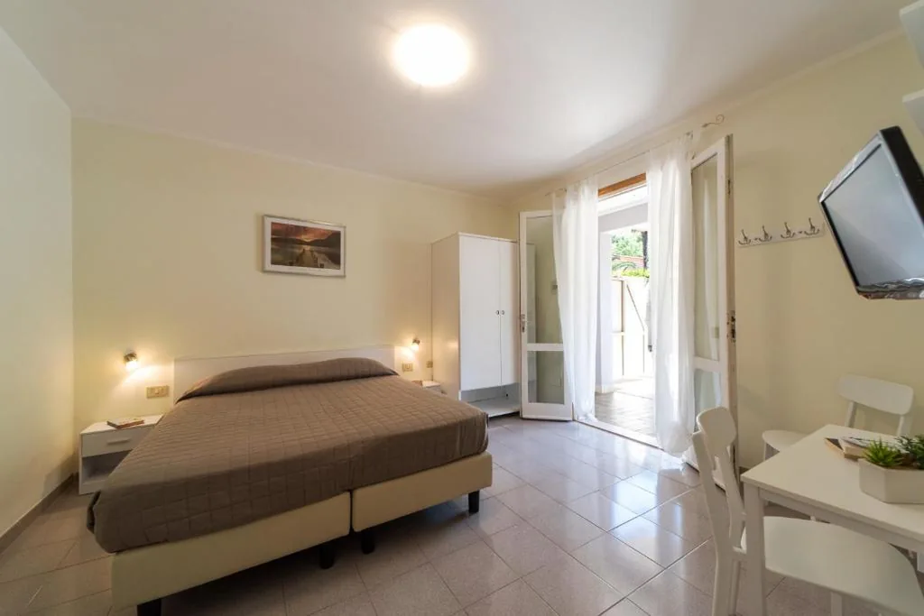 Double Room — Residence Hotel Villa Mare