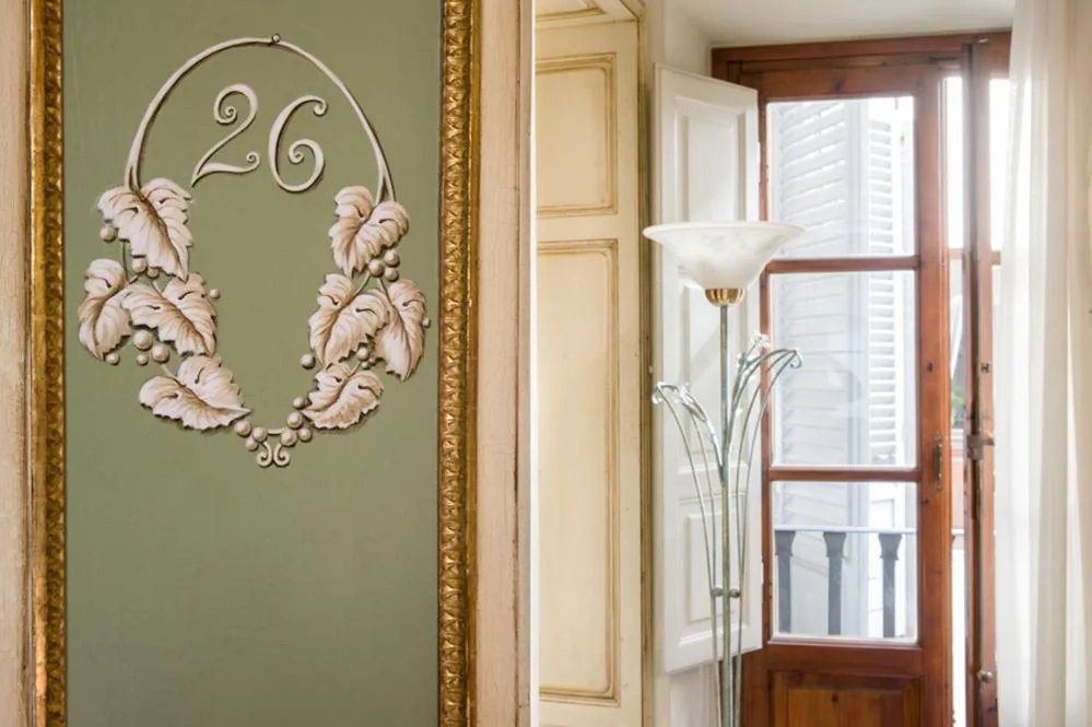 Double Room — Residenza Castiglioni