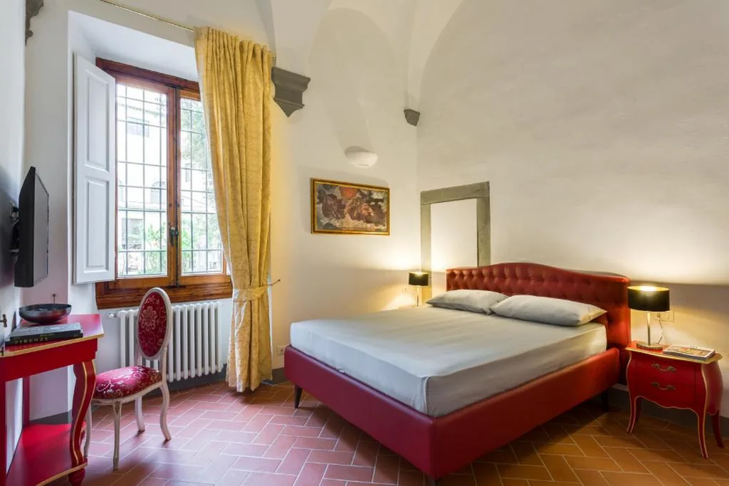 Double Room — Residenza d’Epoca Galleria dell’Accademia