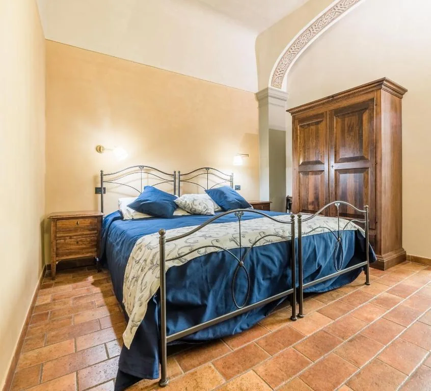 Camera Matrimoniale — Residenza Il Villino B&B