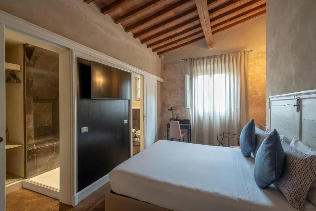 Double Room — Residenza La Musa Amarcord