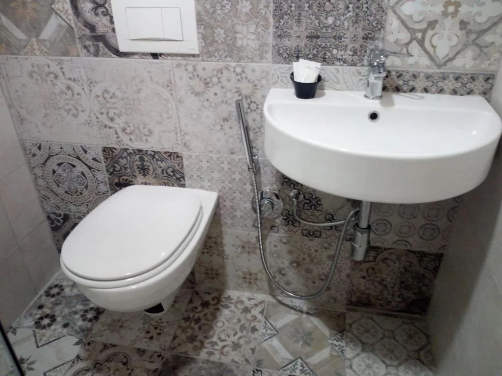 Double Room — Residenza Le Rondini