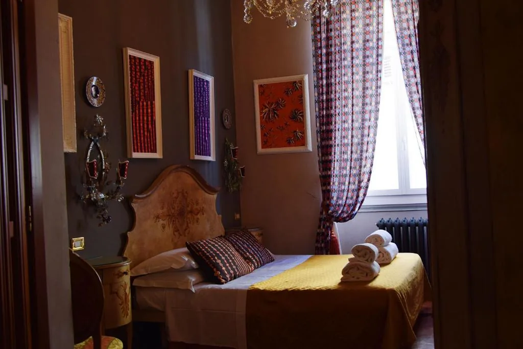 Camera Matrimoniale — Residenza Vespucci