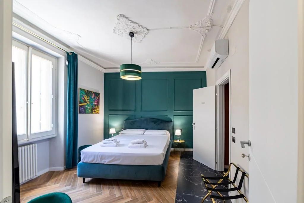 Double Room — Room Eleven