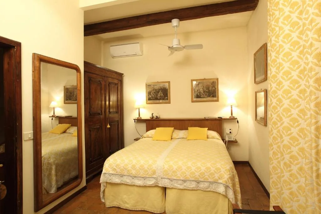 Camera Matrimoniale — Rovezzano B&B