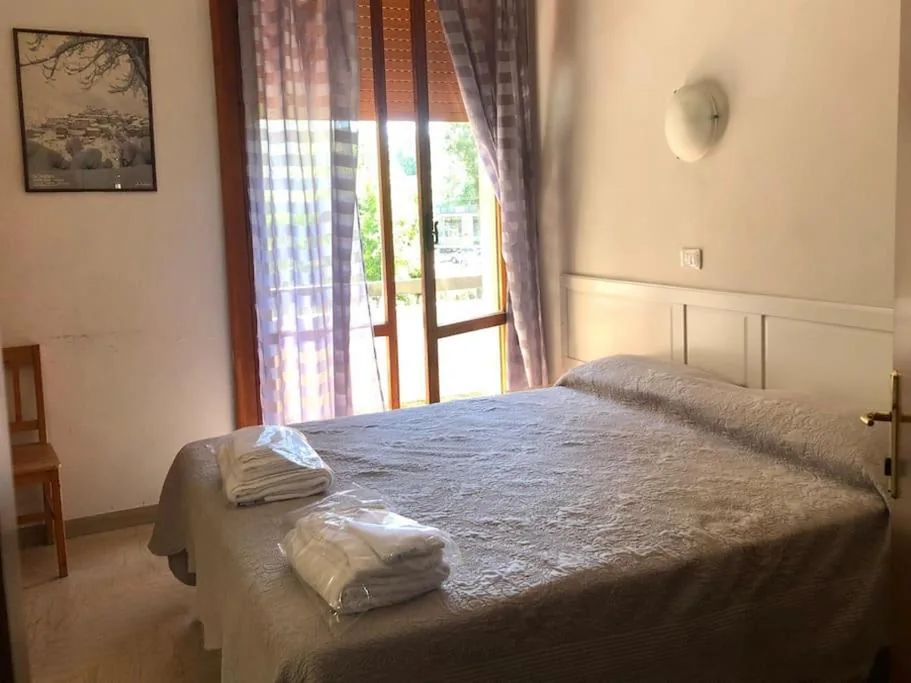 Double Room — Sansovino Bed and Car