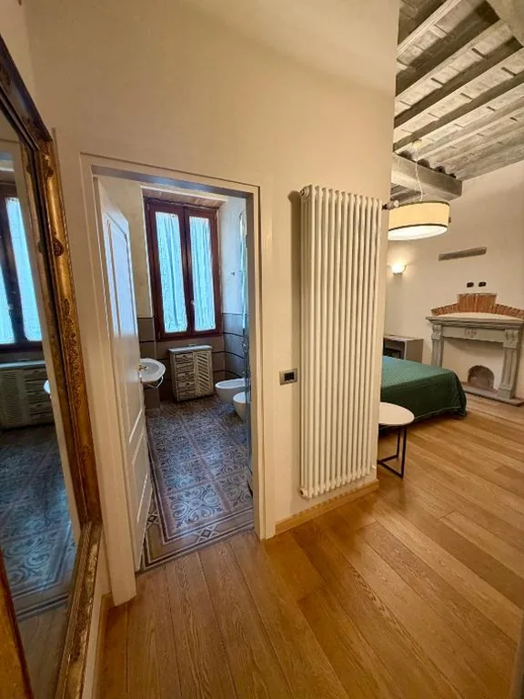 Camera Matrimoniale — Serragli Luxury Casa Di Annusca