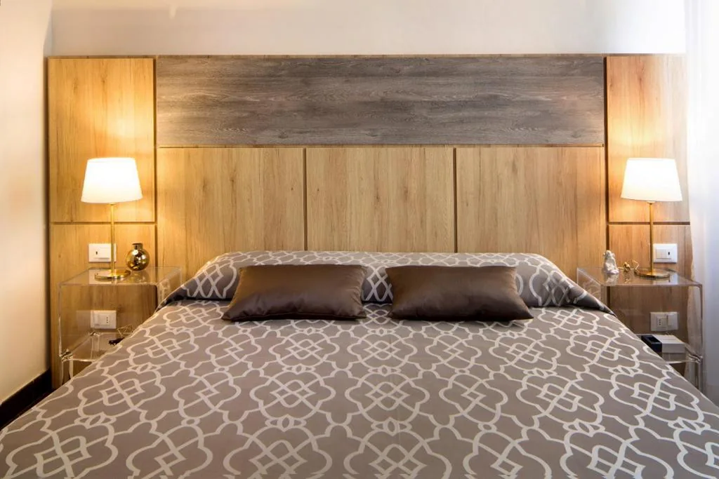 Double Room — Sette Angeli Rooms