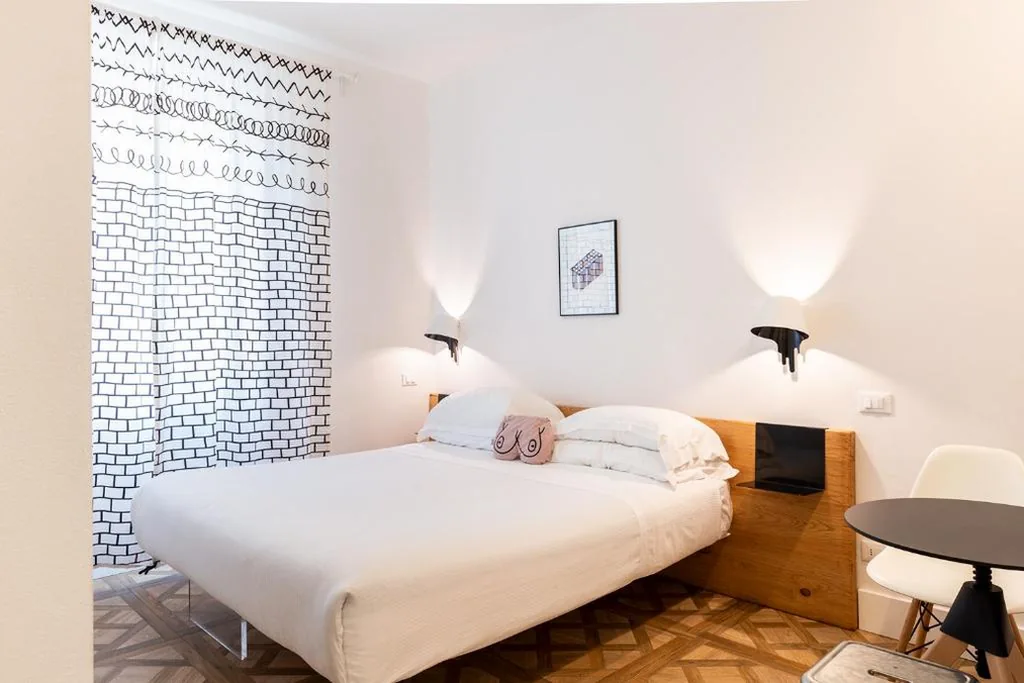 Double Room — Sleep B&B