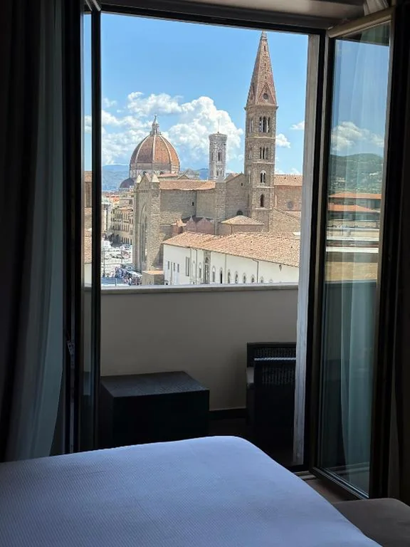 Smart Double Room with City View — c-hotels Ambasciatori
