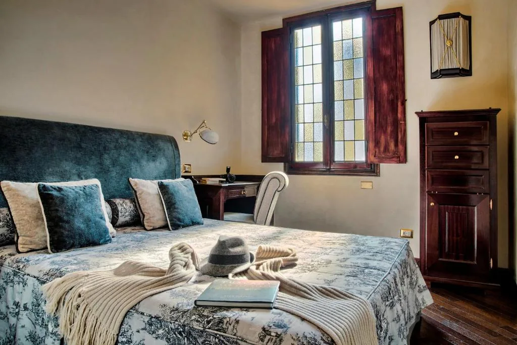 Smart Double Room — Grand Hotel Baglioni