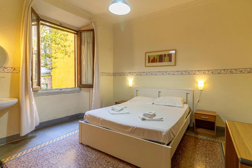 Double Room — Soggiorno Primavera