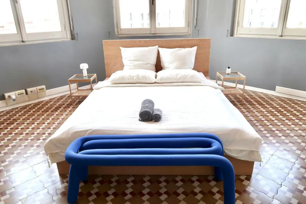 Camera Matrimoniale — Spacious Esthers Room E Near SMN