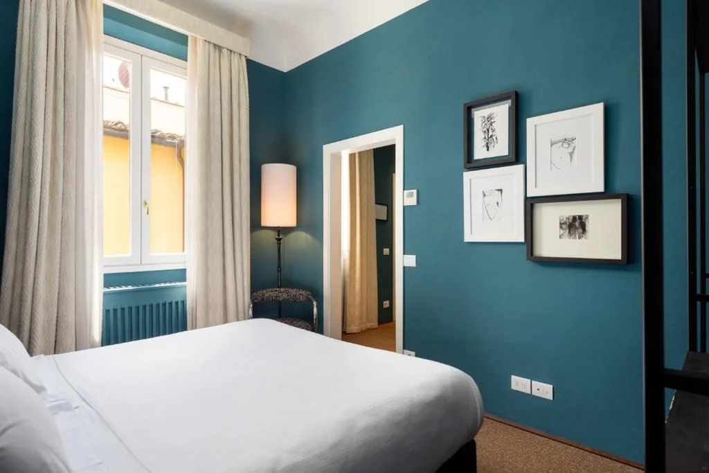 Standard Double Room — 4F Boutique Hotel Florence