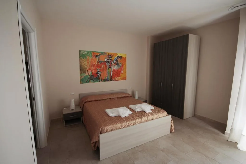 Standard Double Room — A Pochi Passi