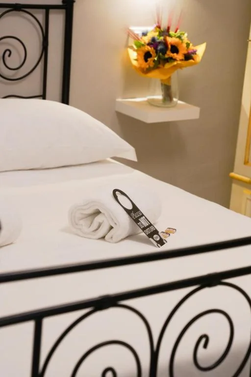 Standard Double Room — Affittacamere ALBA