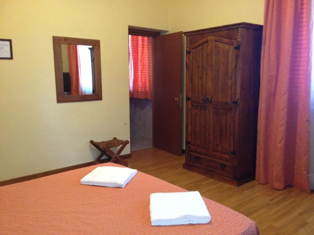Standard Double Room — Airone Pisa Hotel Ristorante