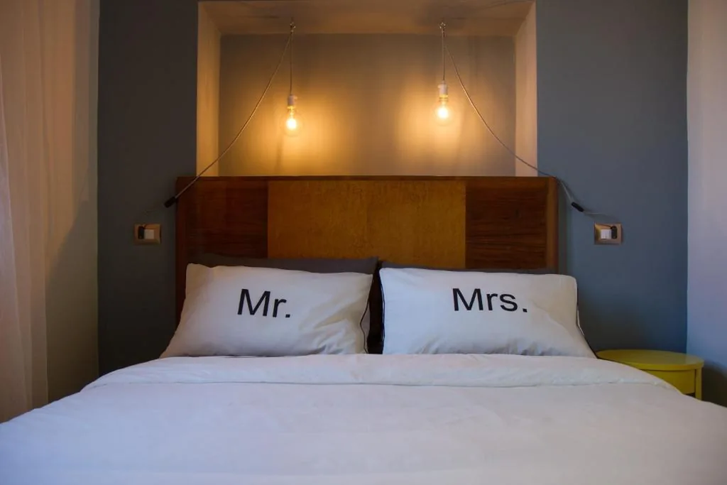 Camera Matrimoniale Standard — al 28 B&B
