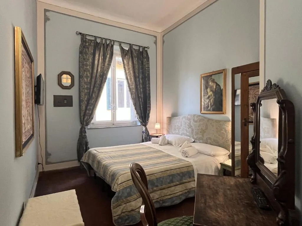 Camera Matrimoniale Standard — Al Tuscany