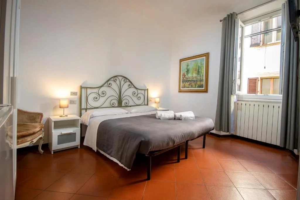 Standard Double Room — Althea Rooms