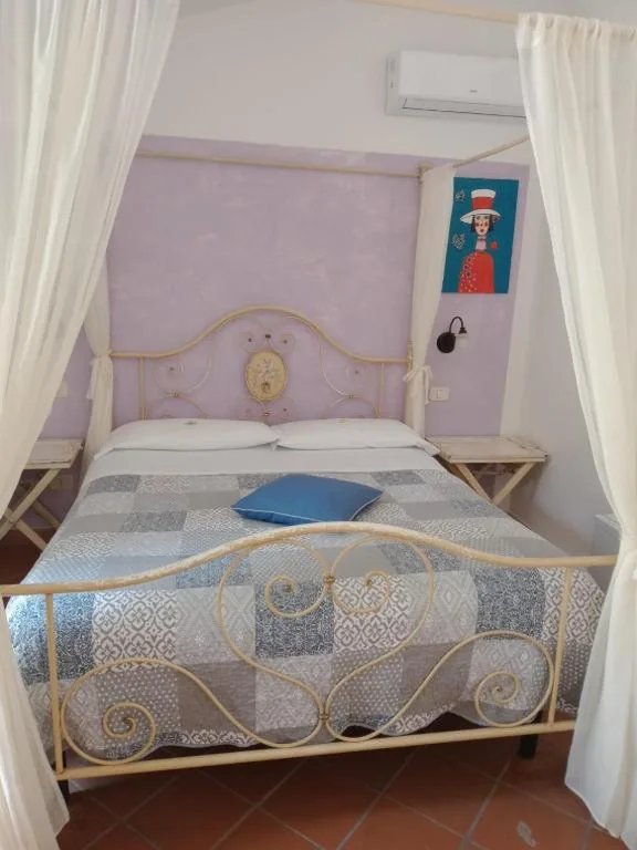 Standard Double Room — B&B 8380 Saturnia Terme