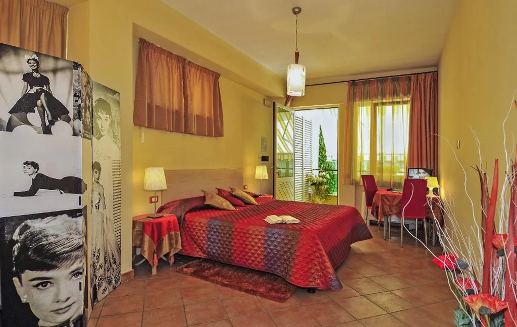 Standard Double Room — B&B Ai Cipressi