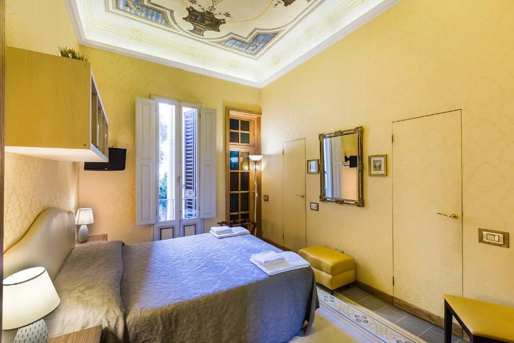 Standard Double Room — B&B Cavour10 Firenze