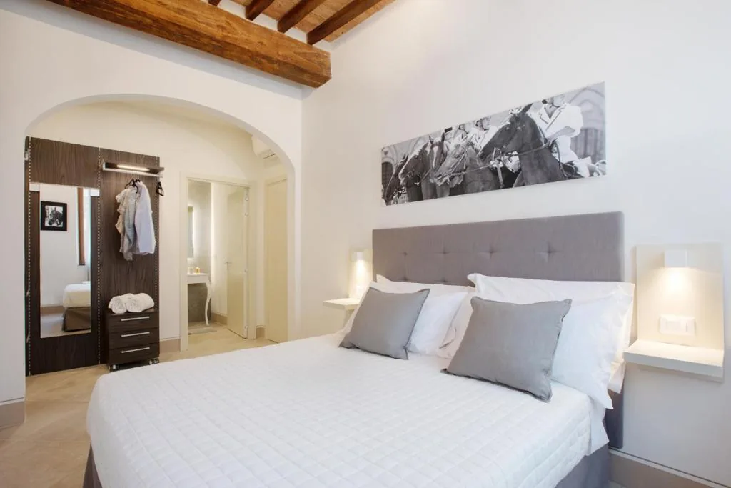Standard Double Room — B&B il Barbero