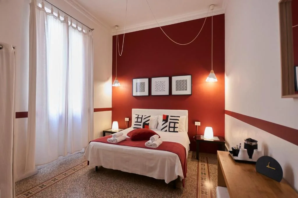 Camera Matrimoniale Standard — B&B In Centro