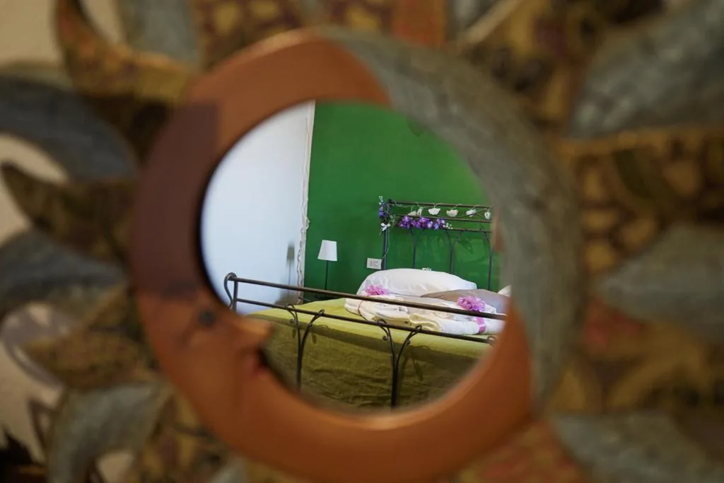Camera Matrimoniale Standard — B&B Le Undici Lune