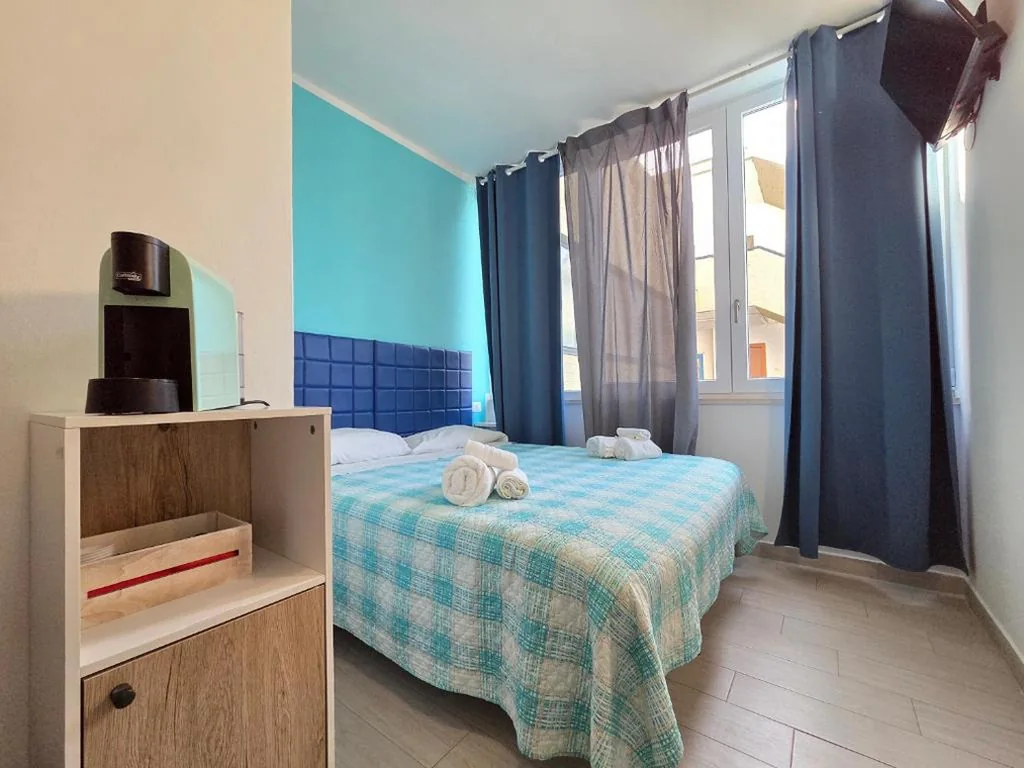 Standard Double Room — B&B Litoranea 80