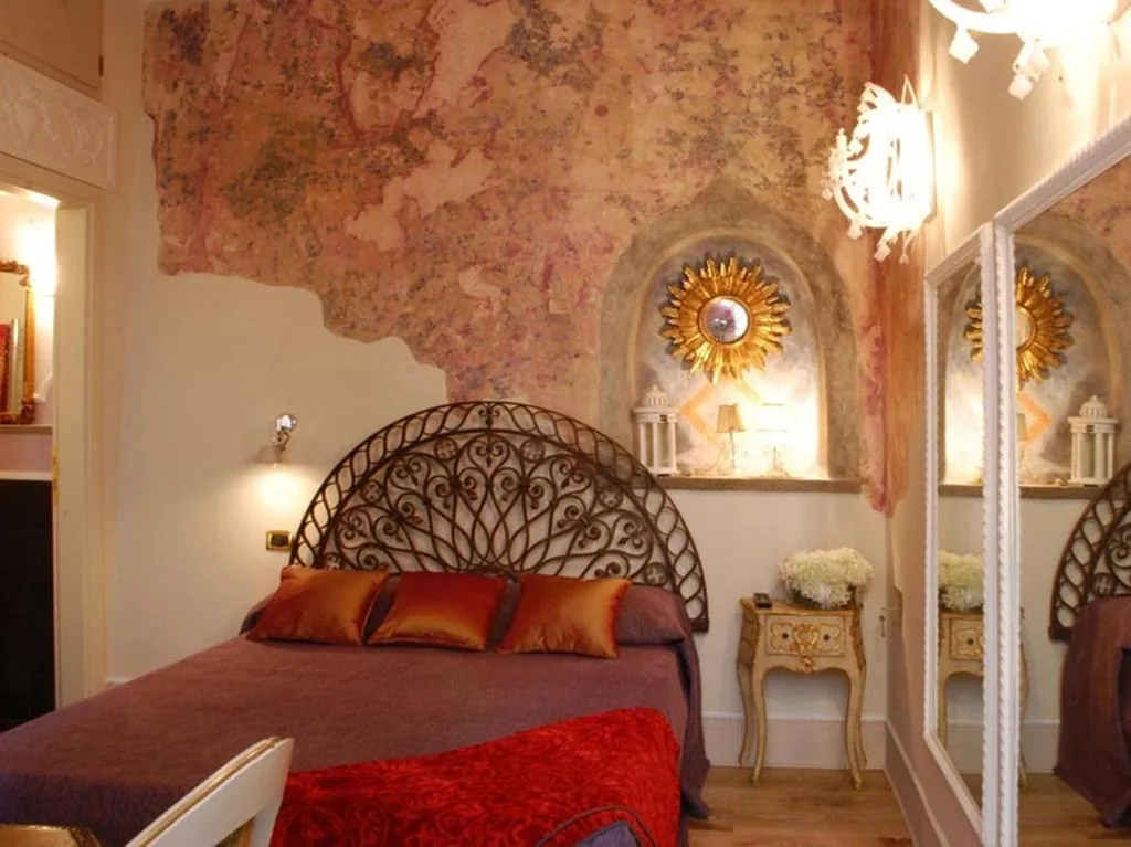 Standard Double Room — B&B Mr. My Resort