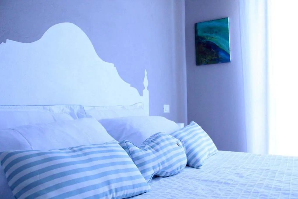 Standard Double Room — B&B Nannalia