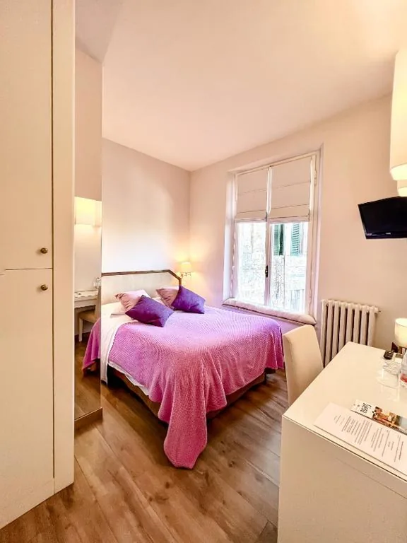 Camera Matrimoniale Standard — B&B Palazzo Bruchi