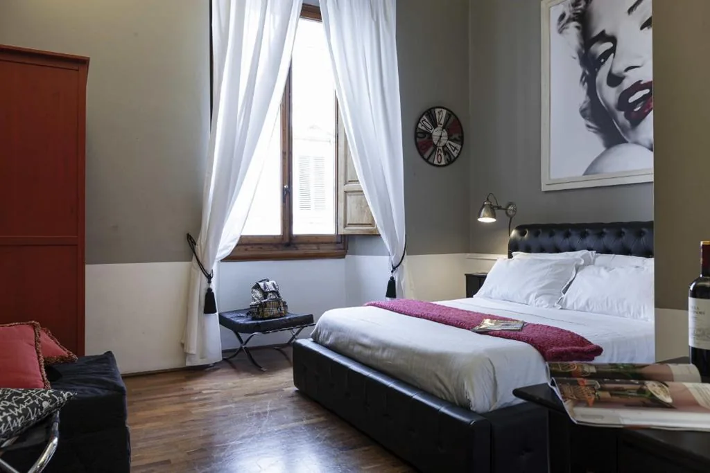 Standard Double Room — B&B Prestigia Rooms