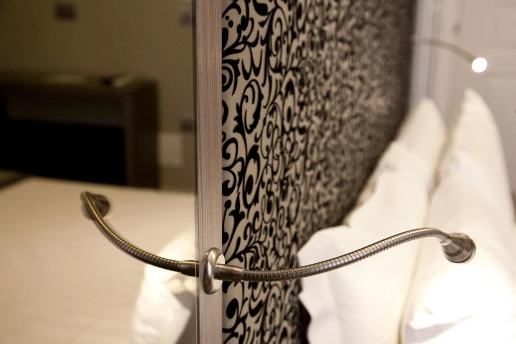 Standard Double Room — B&B Residenza le Fonticine