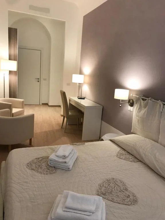 Standard Double Room — B&B Sallustio Rooms