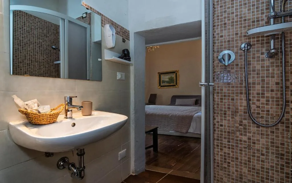 Standard Double Room — B&B Villa Regina