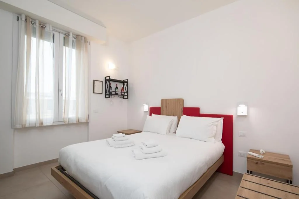 Standard Double Room — Bel Fiore 58