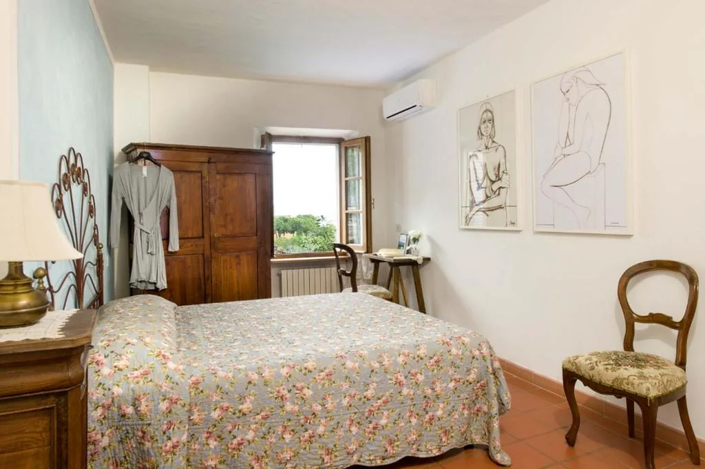 Standard Double Room - Historic Centre — B&B San Gimignano Diffuso